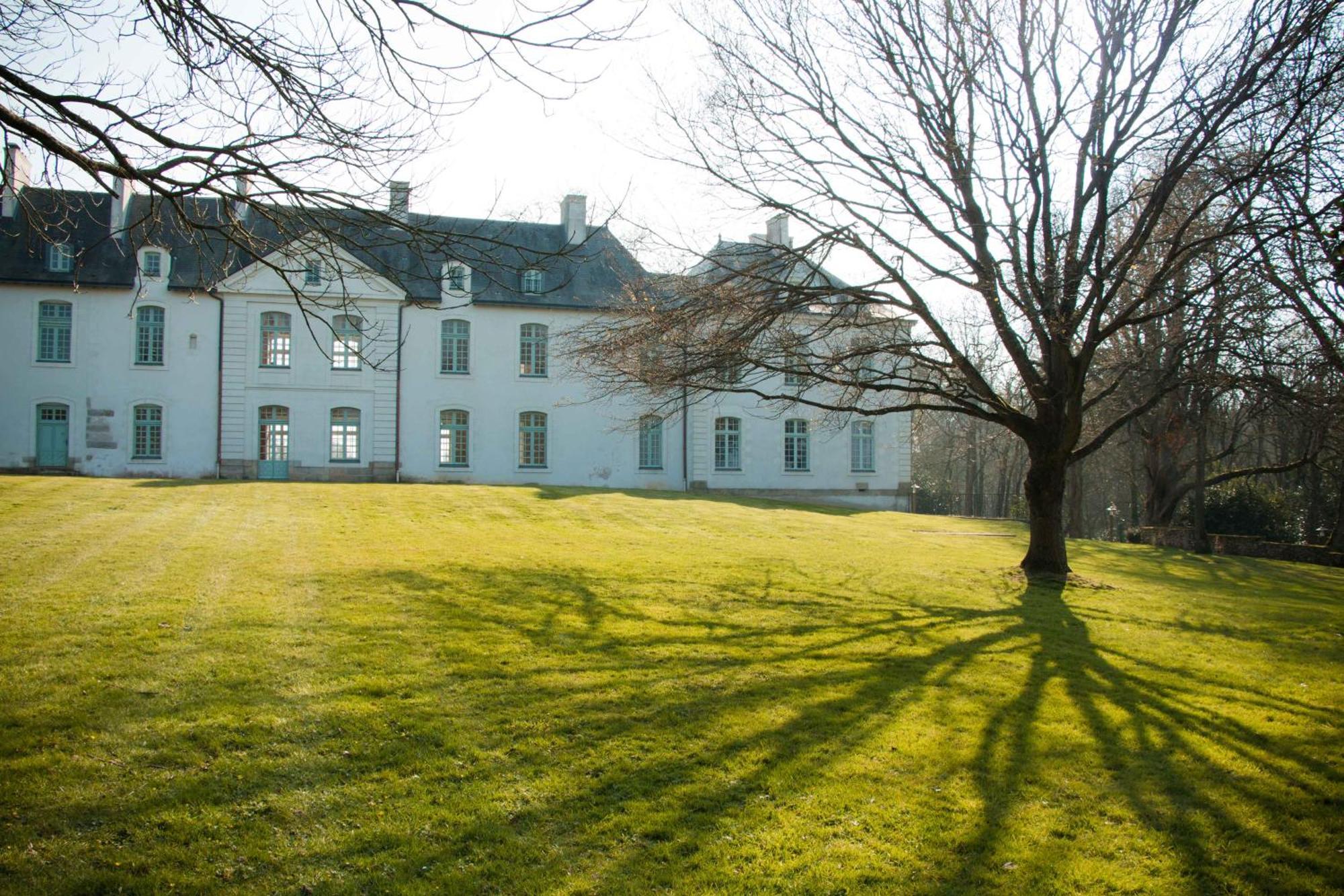 Saint-Jean-de-Boiseau Surprenantes - Chateau Du Pe מראה חיצוני תמונה