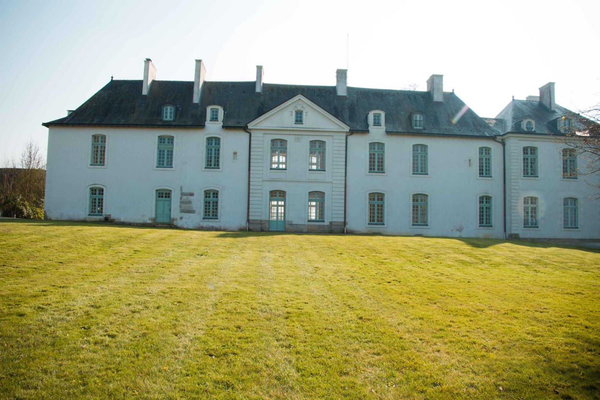 Saint-Jean-de-Boiseau Surprenantes - Chateau Du Pe מראה חיצוני תמונה