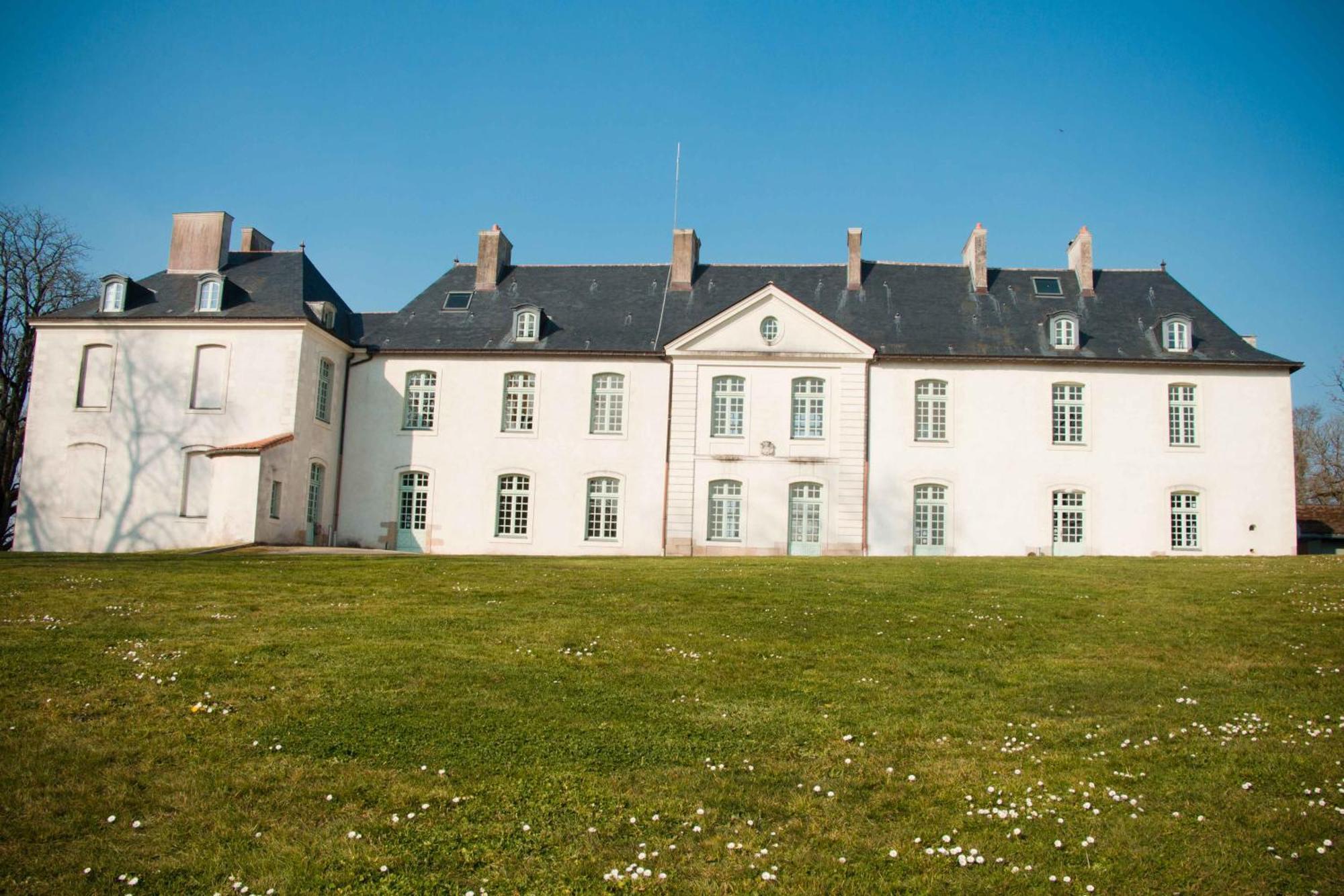 Saint-Jean-de-Boiseau Surprenantes - Chateau Du Pe מראה חיצוני תמונה