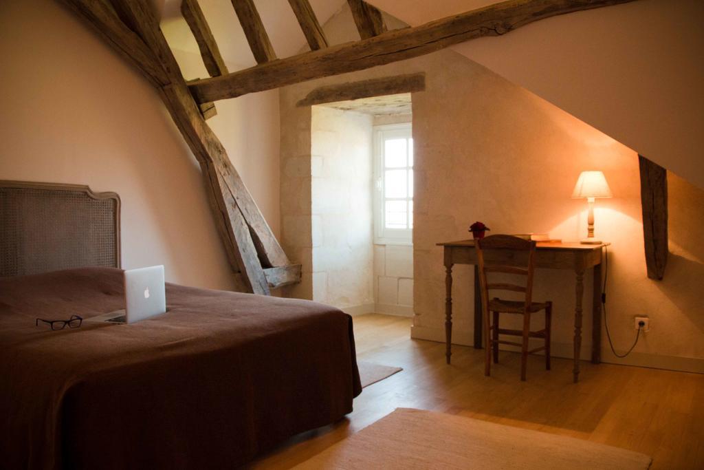 Saint-Jean-de-Boiseau Surprenantes - Chateau Du Pe מראה חיצוני תמונה